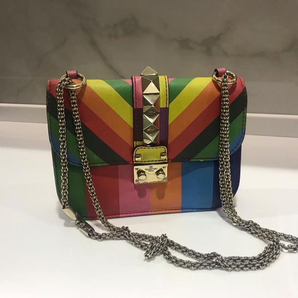 Valentino Handbags - Valentino Rockstud bag